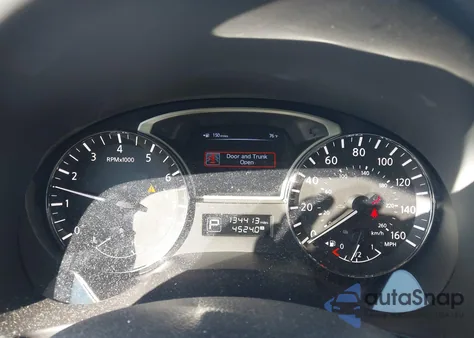 2013 Nissan Altima 2.5/S/Sv/Sl z USA, uszkodzony, nr VIN 1N4AL3AP4DC175337